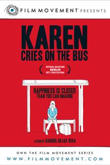 Profilový obrázek - Karen llora en un bus