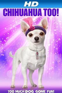 Profilový obrázek - Chihuahua Too!