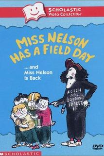 Profilový obrázek - Miss Nelson Has a Field Day