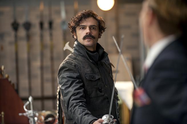 Mortdecai: Grandiózní případ