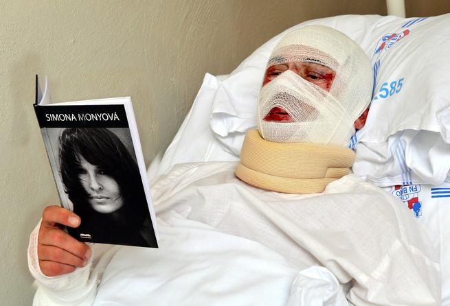 Foto: Jef Kratochvil / Česká televize