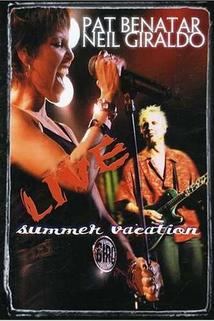Profilový obrázek - Pat Benatar: Summer Vacation