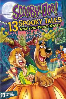 Profilový obrázek - Scooby Doo a děsivý strašák