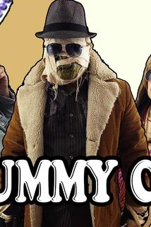 Profilový obrázek - Mummy Cop the Series