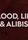 Blood, Lies and Alibis (2012)