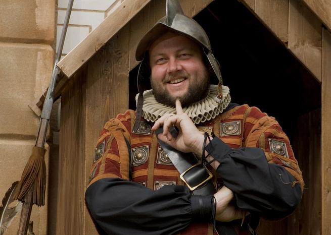 Trampoty vodníka Jakoubka