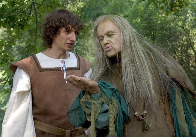 Trampoty vodníka Jakoubka