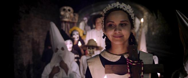 Ejzenštejn v Guanajuatu