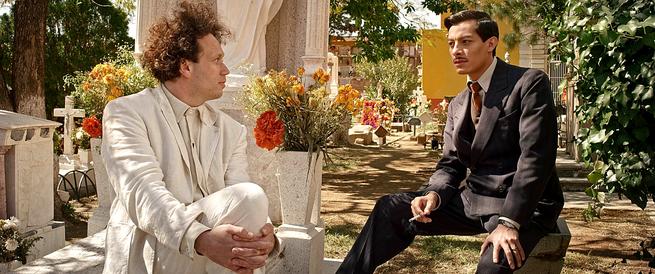 Ejzenštejn v Guanajuatu