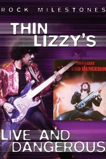 Profilový obrázek - Thin Lizzy 'Live and Dangerous' at the Rainbow '78