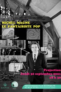 Michel Magne, le Fantaisiste Pop