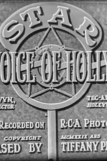 Profilový obrázek - The Voice of Hollywood No. 3