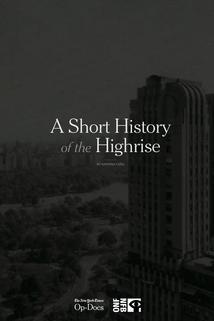 Profilový obrázek - A Short History of the Highrise