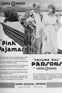 Profilový obrázek - A Pair of Pink Pajamas