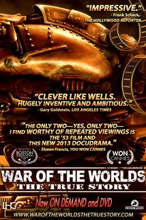 Profilový obrázek - War of the Worlds the True Story