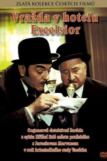 Vražda v hotelu Excelsior  - Vražda v hotelu Excelsior