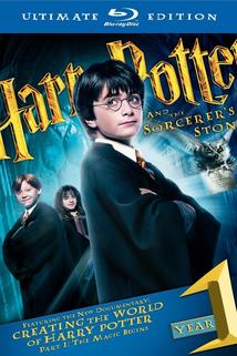 Profilový obrázek - Creating the World of Harry Potter, Part 1: The Magic Begins