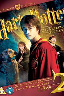 Profilový obrázek - Creating the World of Harry Potter, Part 2: Characters