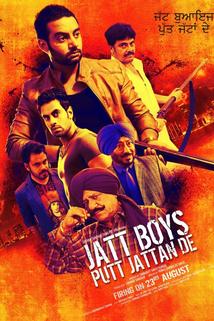 Profilový obrázek - Jatt Boys Putt Jattan De