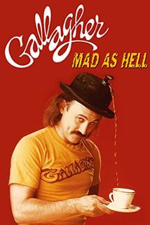 Profilový obrázek - Gallagher: Mad as Hell