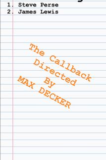 Profilový obrázek - The Callback