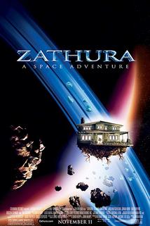 Zathura: Vesmírné dobrodružství  - Zathura: A Space Adventure