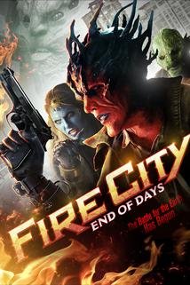 Fire City: The Interpreter of Signs  - Fire City: End of Days