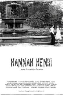 Profilový obrázek - Hannah Henri