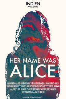 Profilový obrázek - Her Name Was Alice