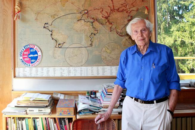 Století Miroslava Zikmunda