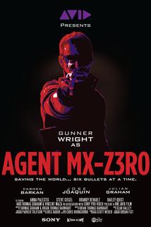 Profilový obrázek - Agent Mx-z3Ro