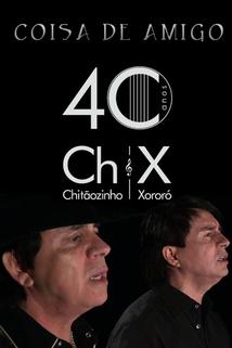 Profilový obrázek - Chitãozinho & Xororó: Coisa de Amigo