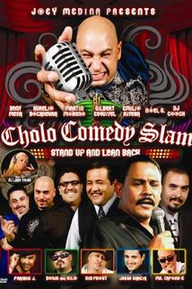 Profilový obrázek - Cholo Comedy Slam: Stand Up and Lean Back