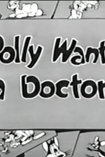 Profilový obrázek - Polly Wants a Doctor