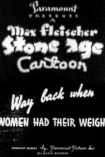 Profilový obrázek - Way Back When Women Had Their Weigh