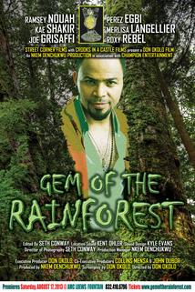 Profilový obrázek - Gem of the Rainforest