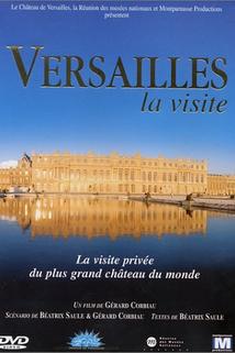 Profilový obrázek - Versailles, la visite