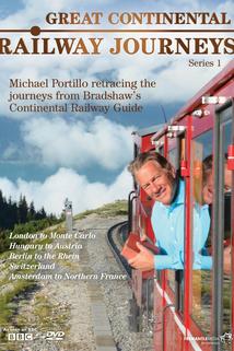 Profilový obrázek - Great Continental Railway Journeys