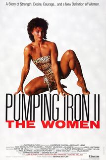 Profilový obrázek - Pumping Iron II: The Women