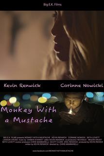 Monkey with a Mustache  - Monkey with a Mustache