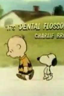 Profilový obrázek - It's Dental Flossophy, Charlie Brown