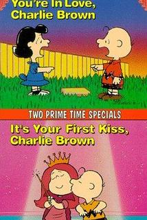 Profilový obrázek - It's Your First Kiss, Charlie Brown