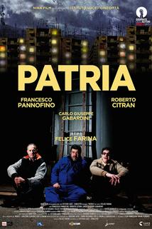 Profilový obrázek - Patria