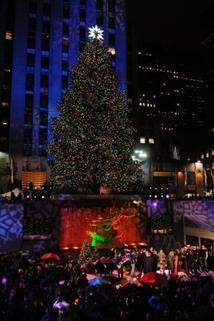 Profilový obrázek - Christmas in Rockefeller Center