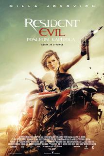 Profilový obrázek - Resident Evil: Poslední kapitola