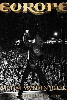 Profilový obrázek - Europe: Live at Sweden Rock - 30th Anniversary Show
