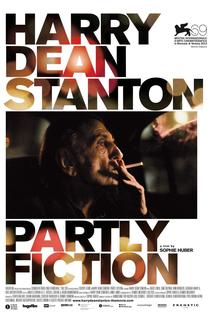 Profilový obrázek - Harry Dean Stanton - zčásti fikce