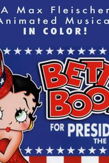 Profilový obrázek - Betty Boop for President