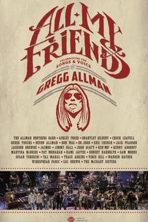 Profilový obrázek - All My Friends: Celebrating the Songs & Voice of Gregg Allman