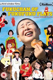 Fuku-chan of FukuFuku Flats  - Fukufukusou no Fukuchan